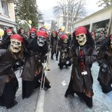 Le Carnaval de Monthey aura lieu mais en version réduite en 2022